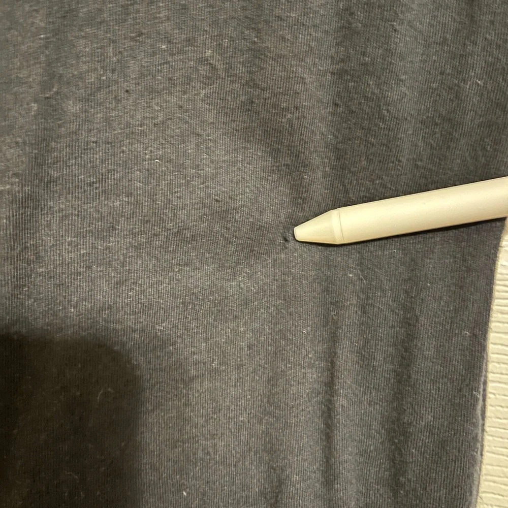 Miss Me Black Tee with Red Heart - I love Miss Me - Picture 8 of 9